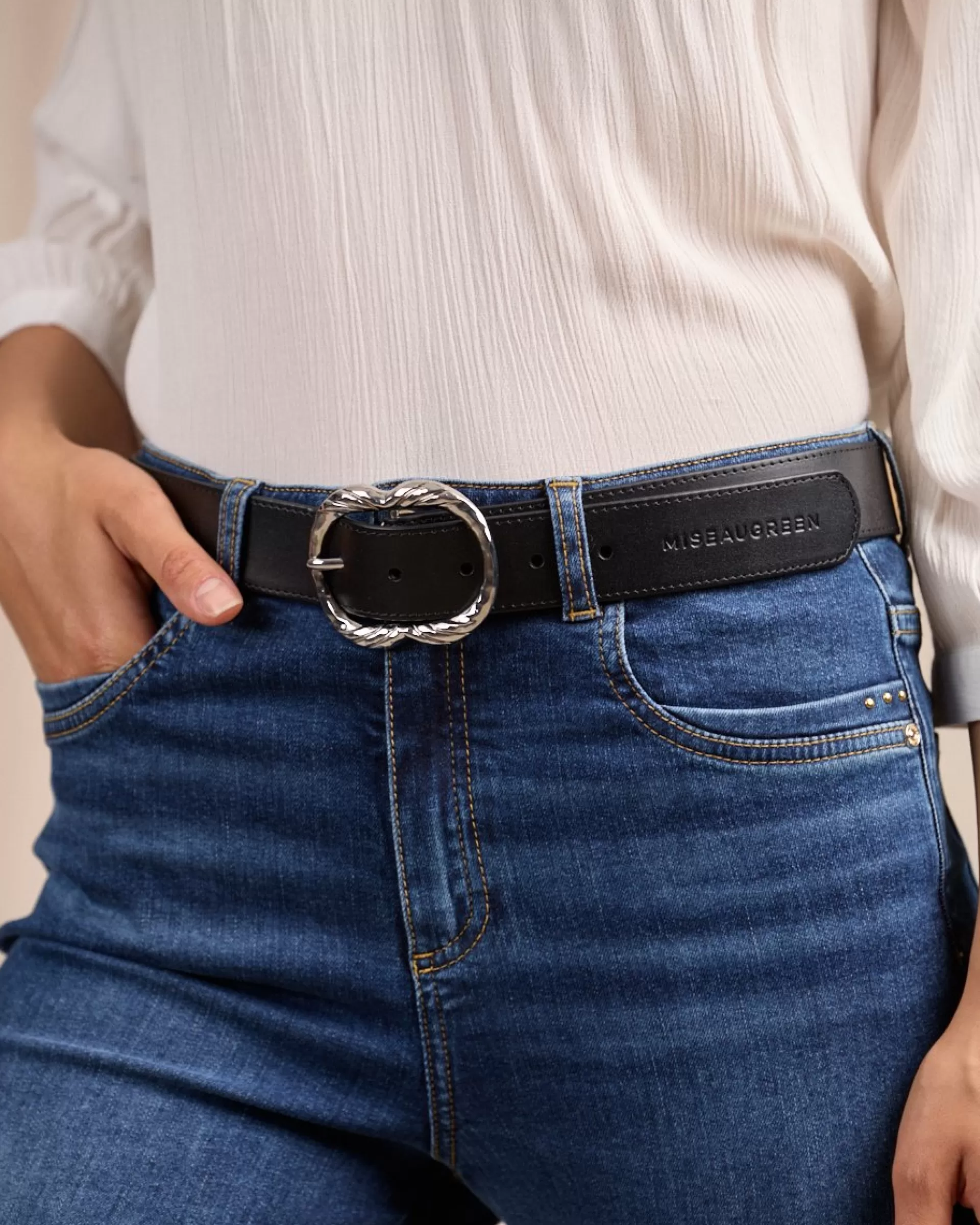 Discount Ceinture Carole Femme Accessoires