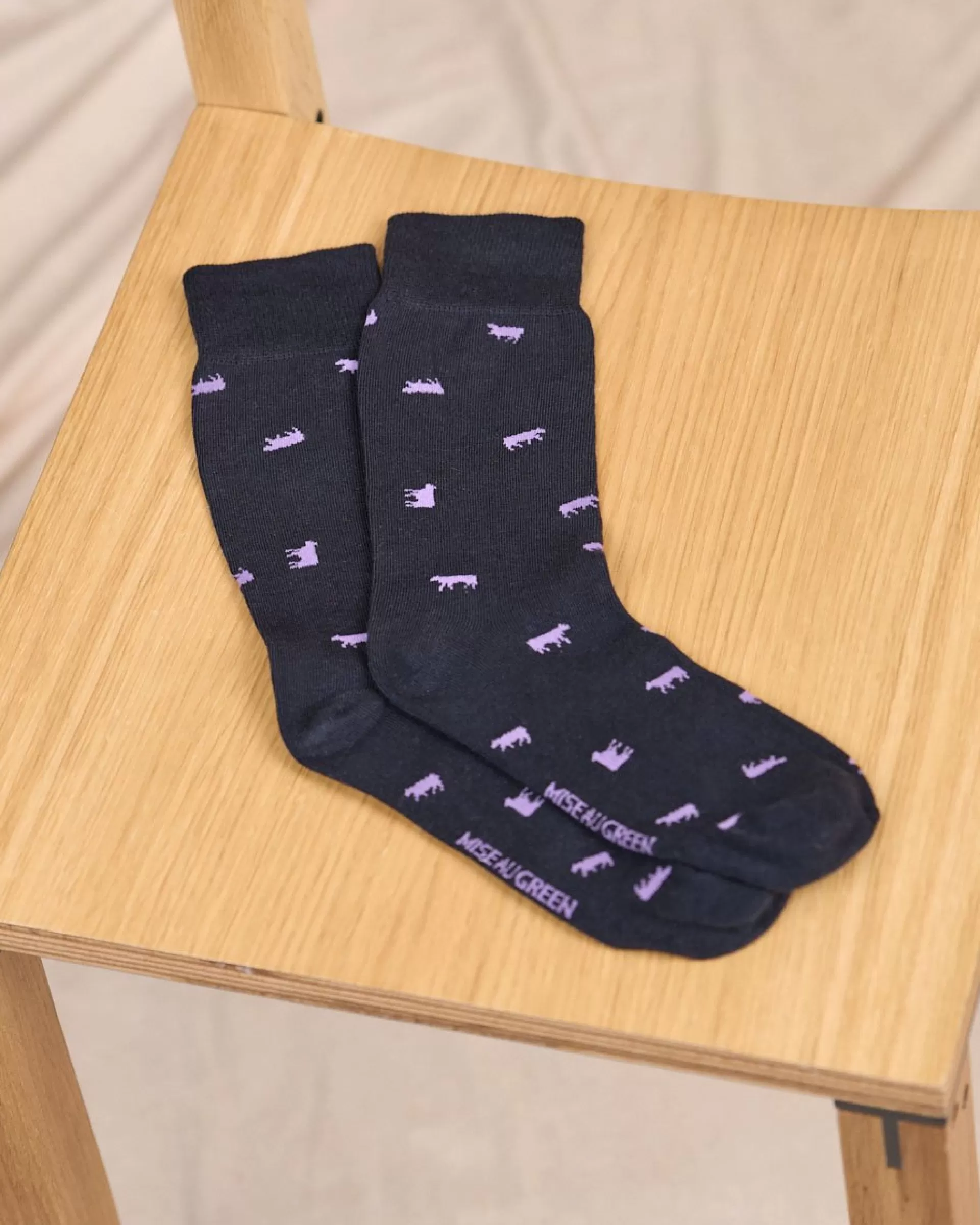 Outlet Chaussettes Bollie Homme Chaussettes