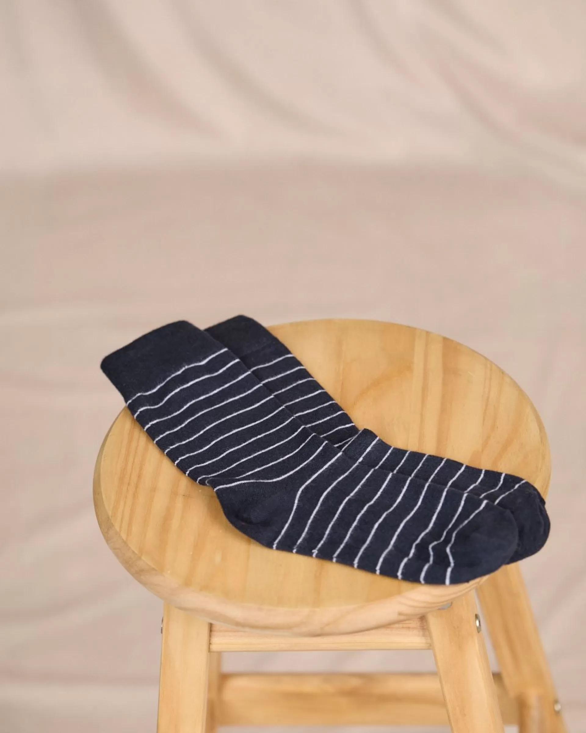 Hot Chaussettes Carter bleu marine Homme Chaussettes