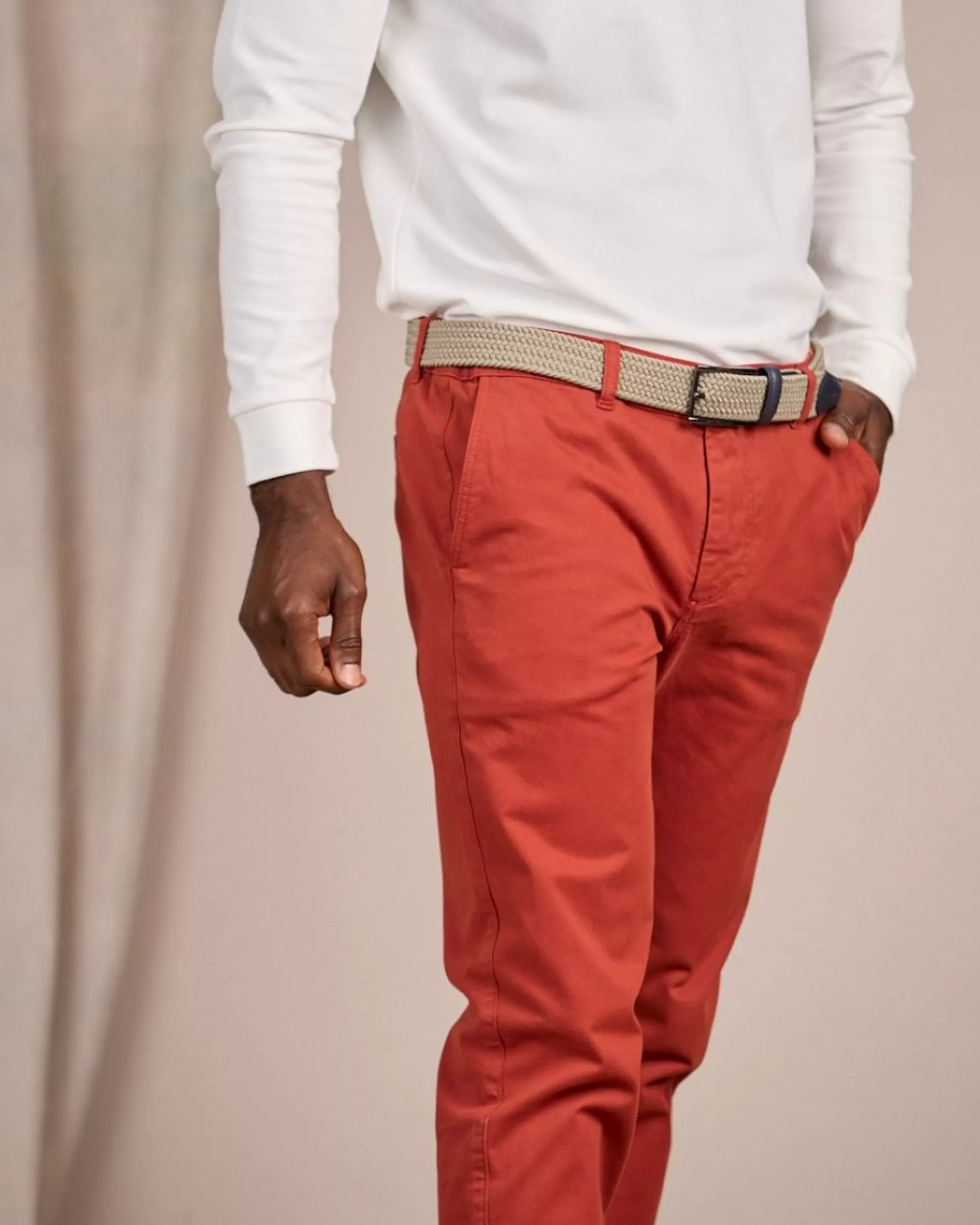 Flash Sale Chino Cyrile Homme Pantalon & Jean