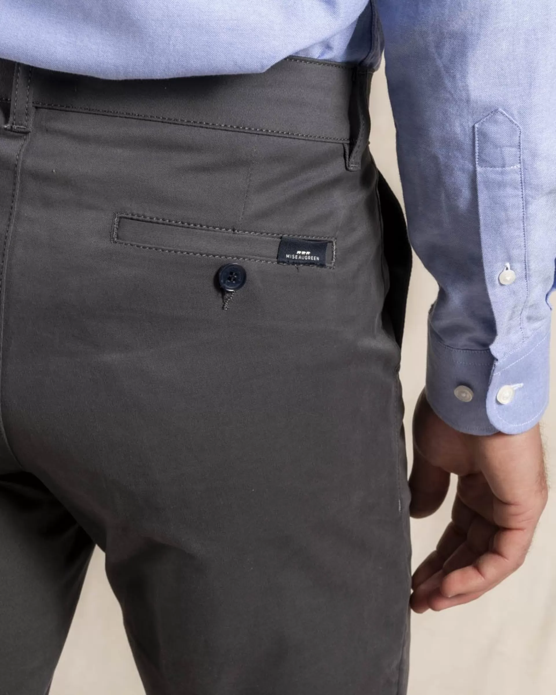 Discount Chino ville Homme Pantalon & Jean