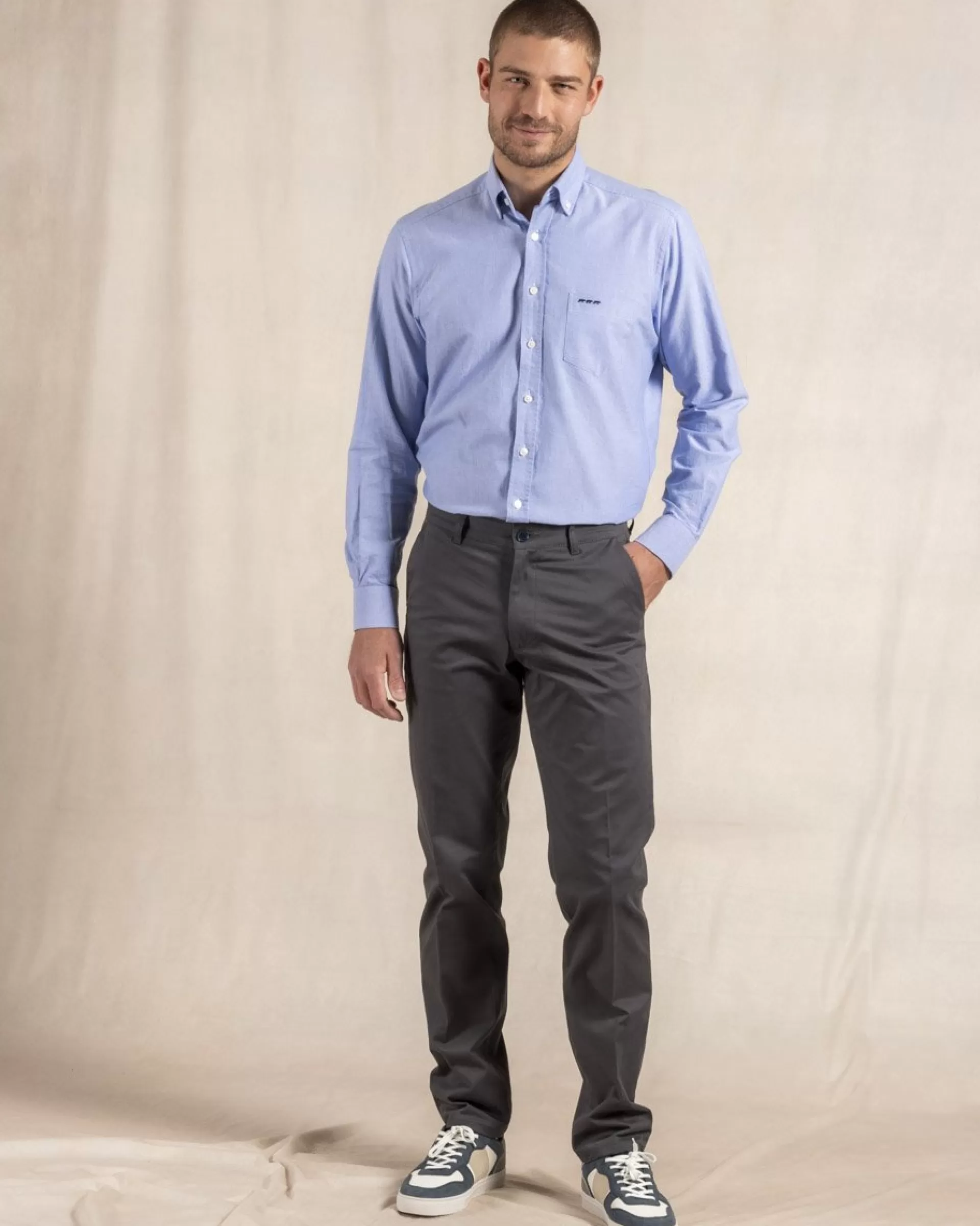 Discount Chino ville Homme Pantalon & Jean