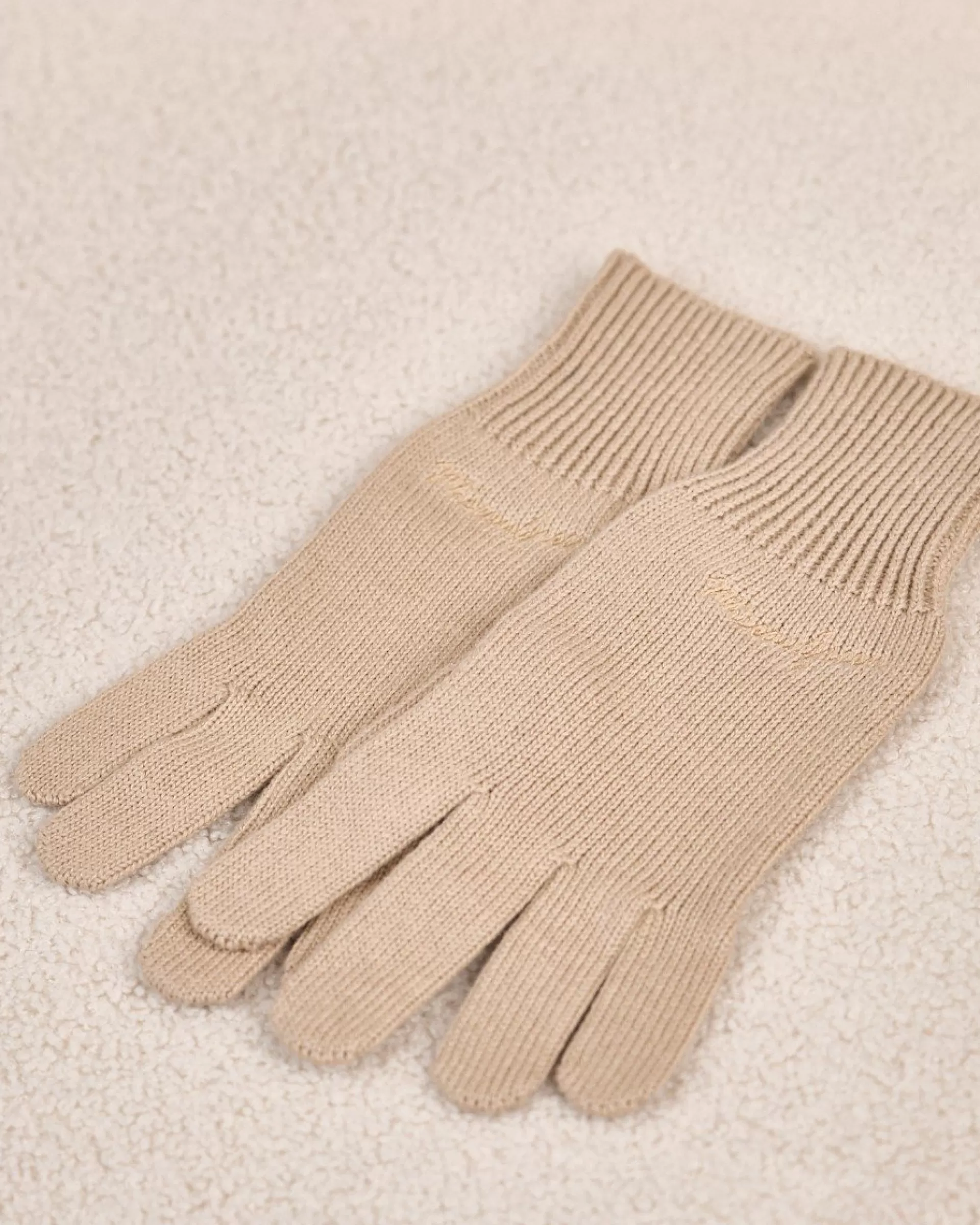 Hot Gants en tricot Femme Accessoires