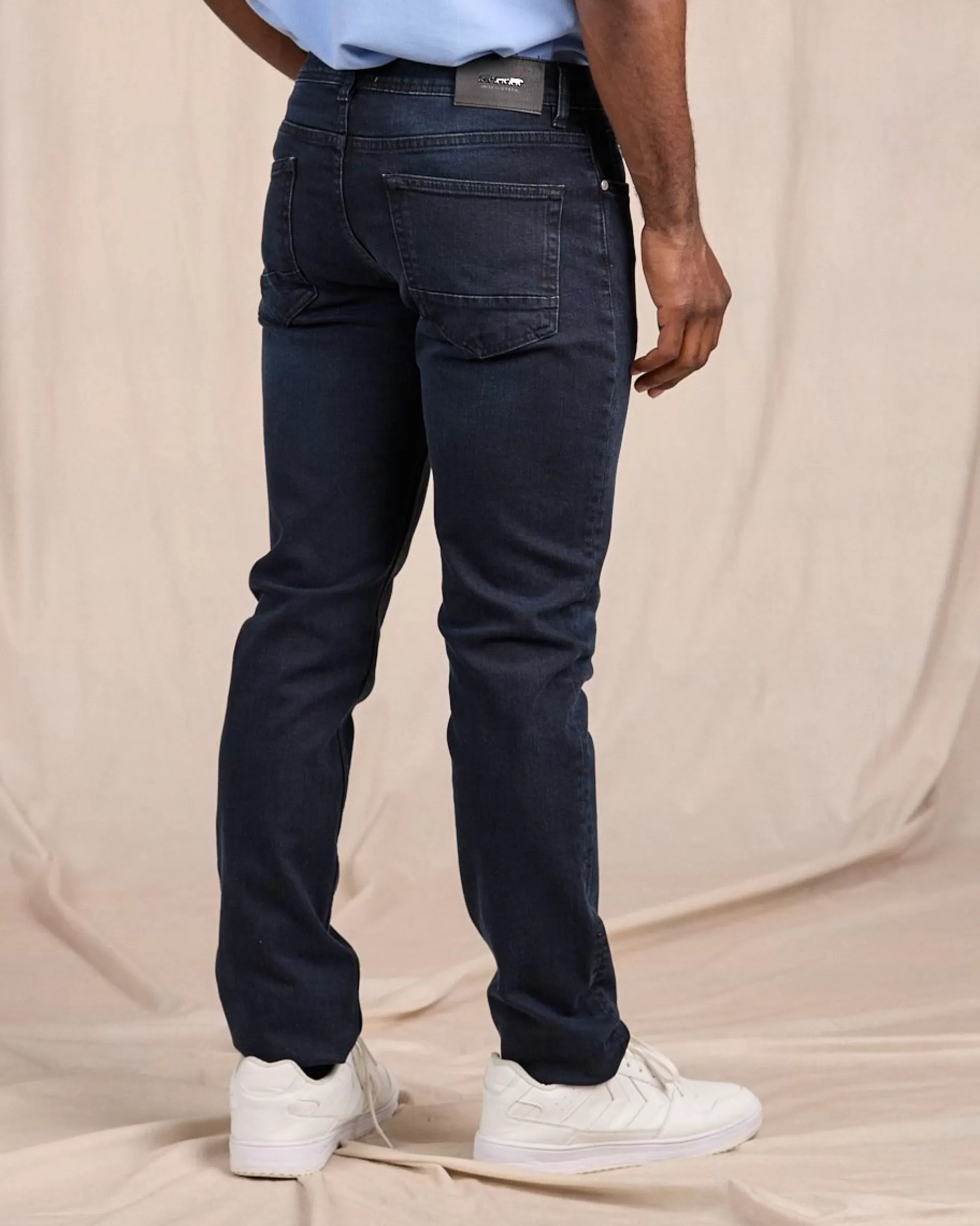 Clearance Jean Anto blue black Homme Pantalon & Jean