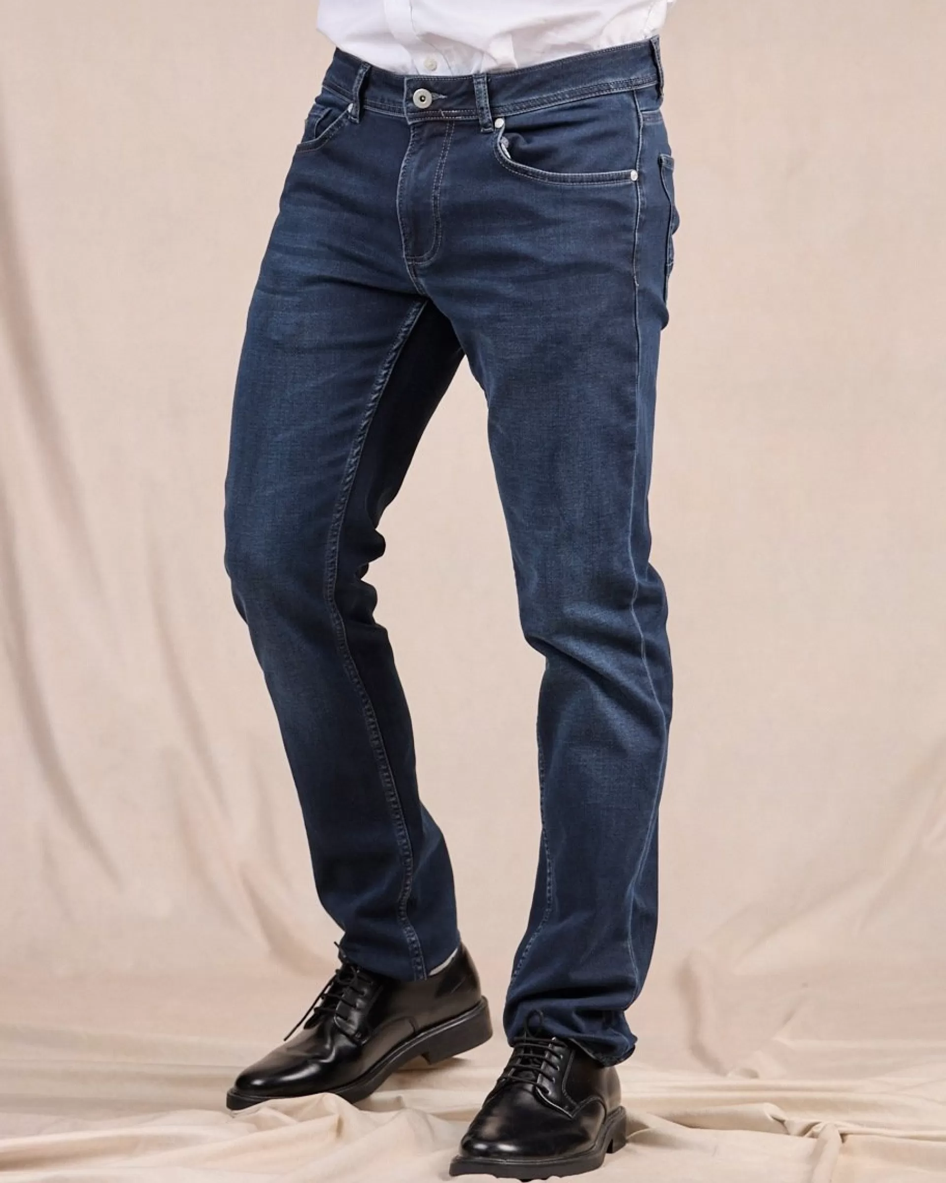 Sale Jogg Jean blue black Homme Pantalon & Jean