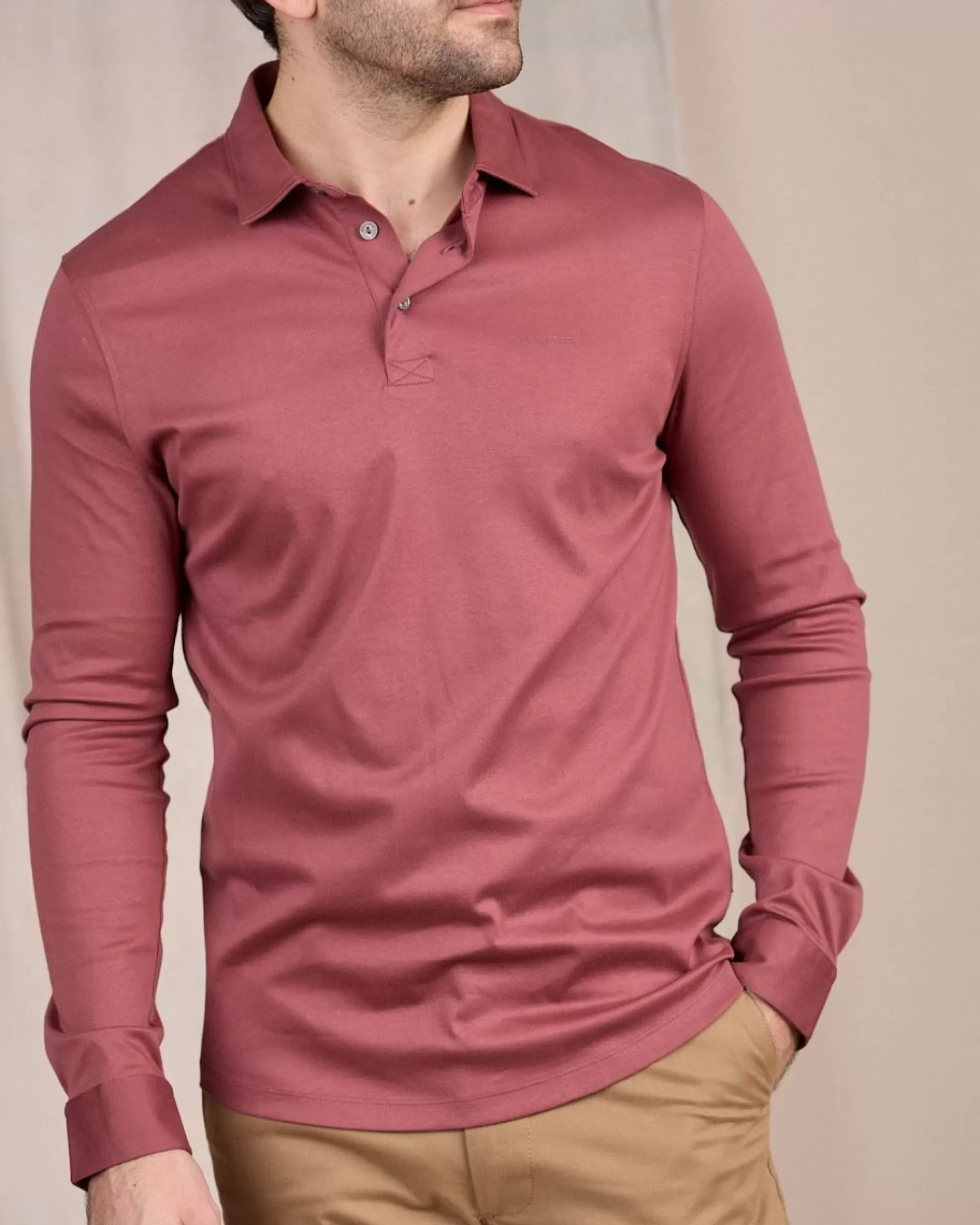 Fashion Polo Clark Homme Polo