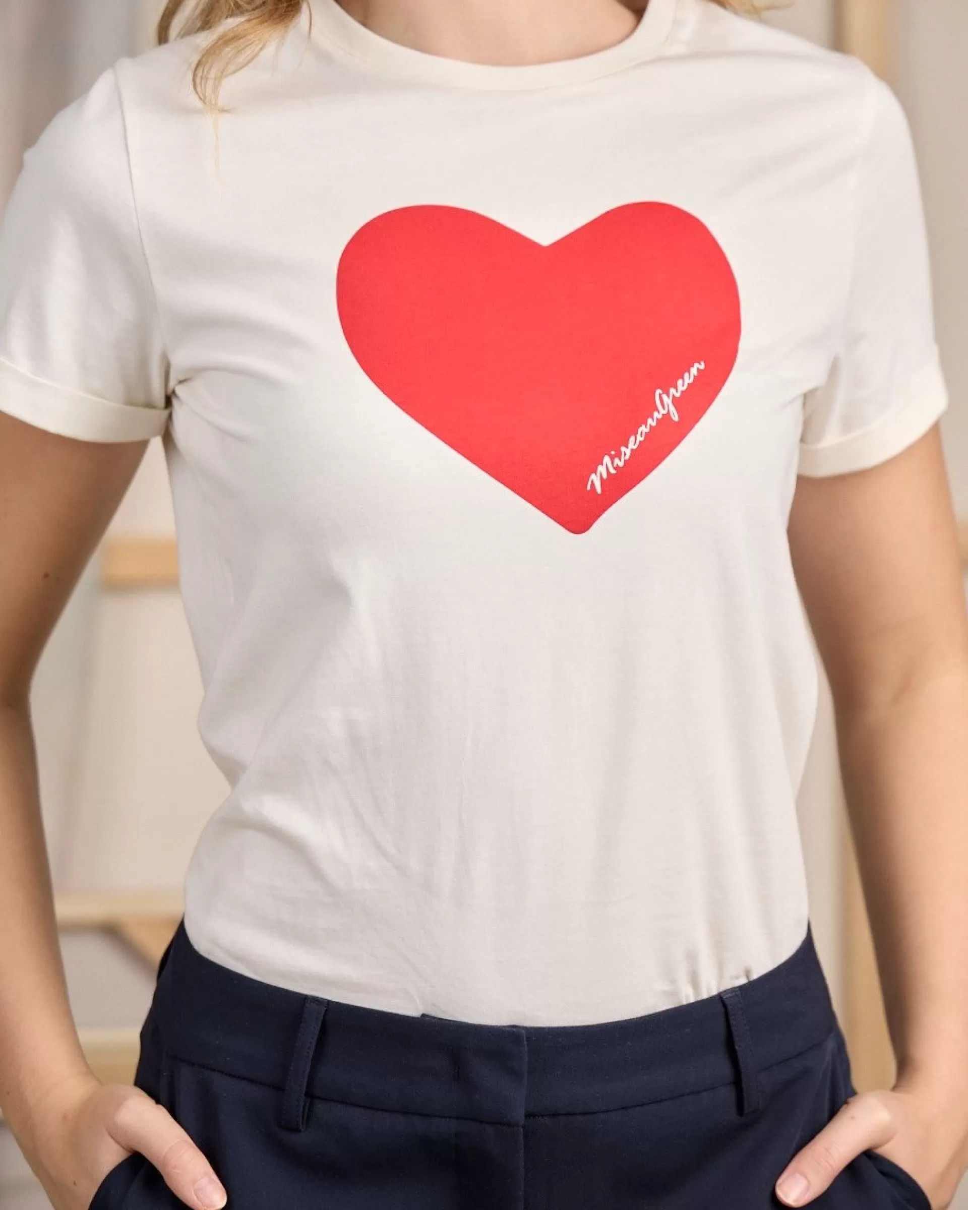 Best Sale T-shirt Cheryl Femme T-shirt